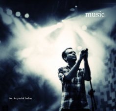 music book cover