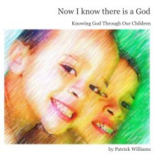 Now I know there is a God 7x7 book cover