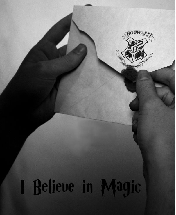 View I Believe in Magic by Jennie Robins