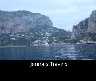 Jenna's Travels book cover