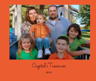 Crystal's Treasures book cover