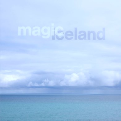 magic iceland book cover