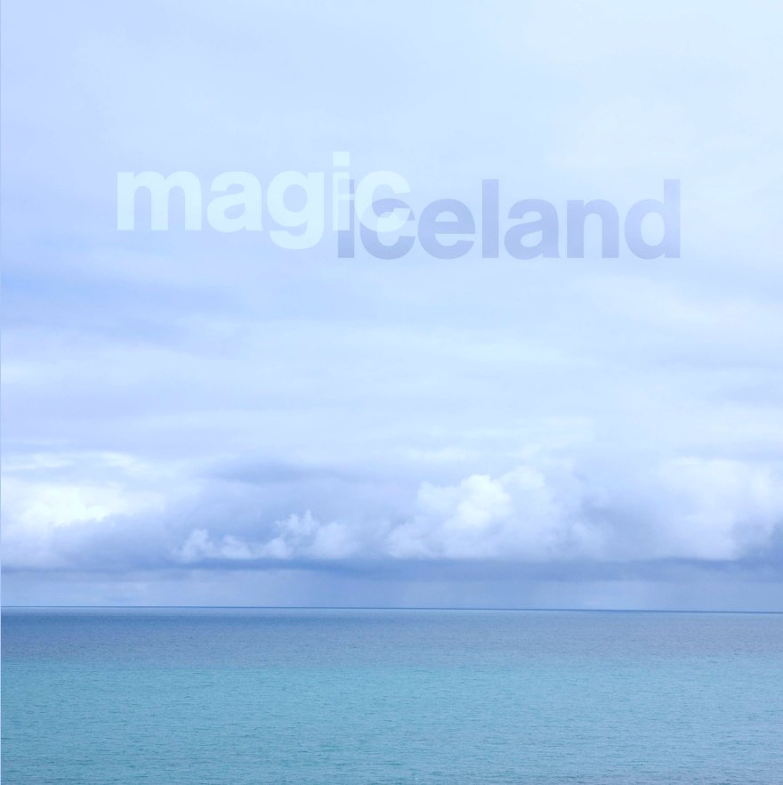 View magic iceland by Christian Pabst