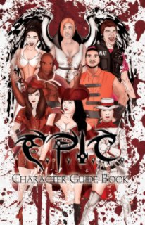 Epic Character Guide book cover