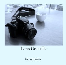 Lens Genesis. book cover