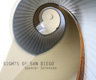 Sights of San Diego book cover