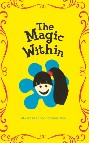 View The Magic Within Sketchbook by Loren DePalma