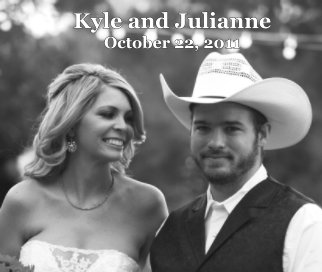Kyle and Julianne's Wedding book cover