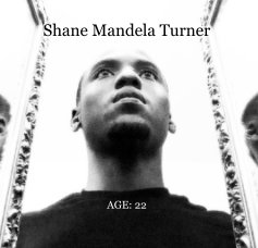 Shane Mandela Turner book cover