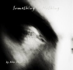 Something & Nothing book cover