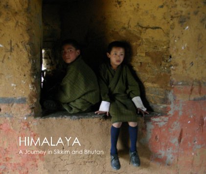 HIMALAYA book cover