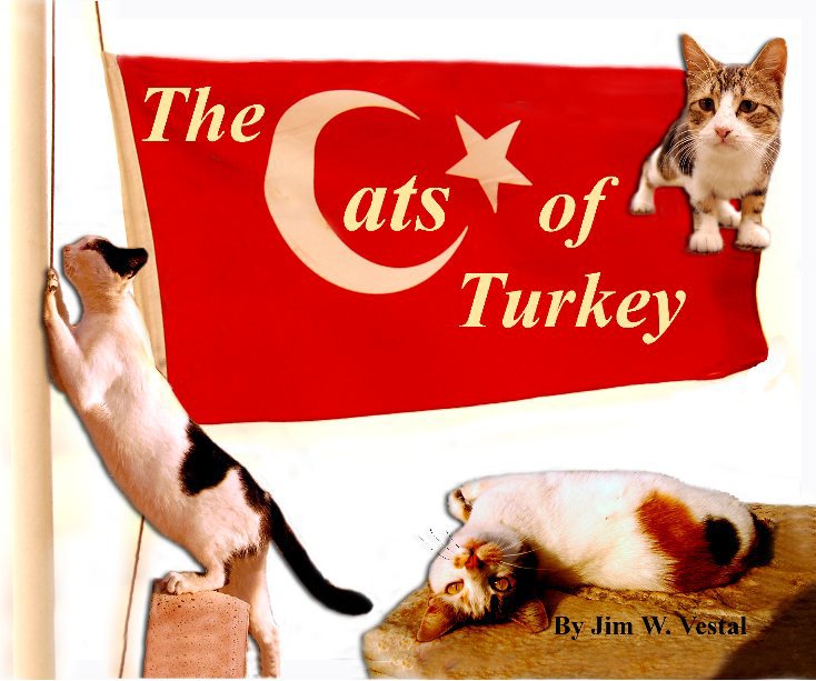 View The Cats of Turkey by Jim W. Vestal