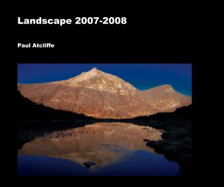 Landscape 2007-2008 book cover
