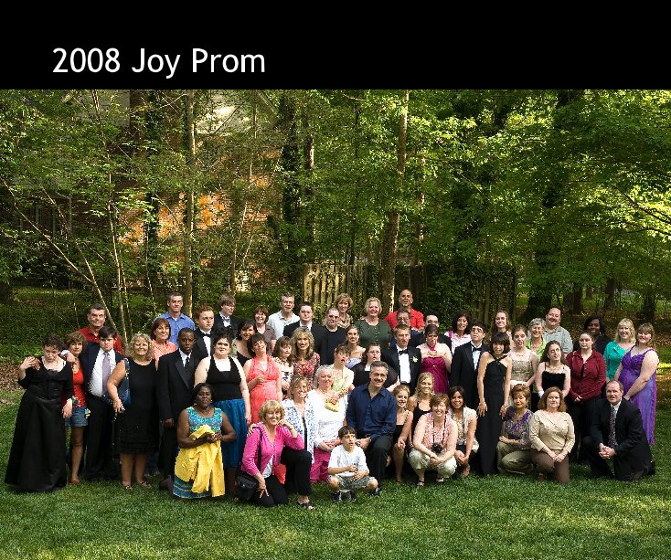 Ver 2008 Joy Prom por jpapan