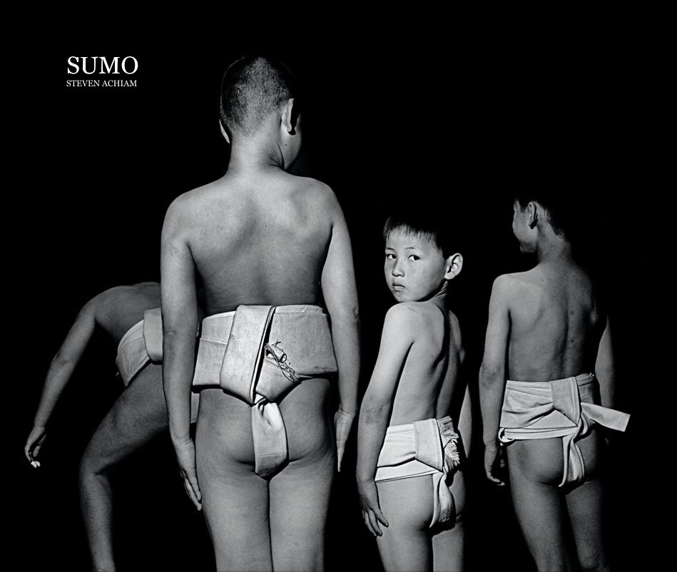 View SUMO STEVEN ACHIAM by Steven Achiam