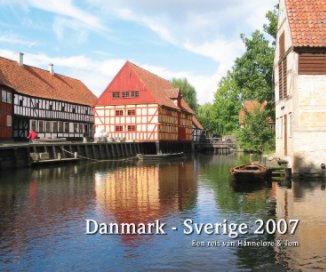 Danmark - Sverige 2007 book cover