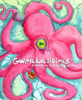 Gweakalicious book cover