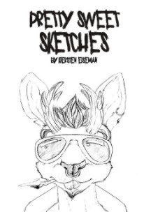 Pretty Sweet Sketches book cover