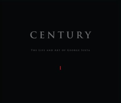 Century I book cover