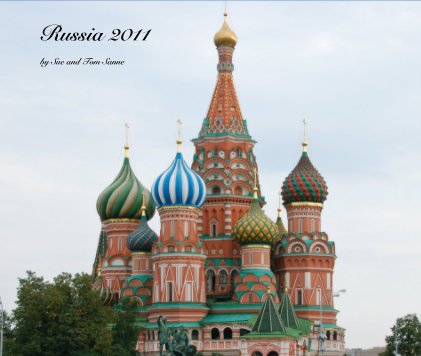 Russia 2011 book cover