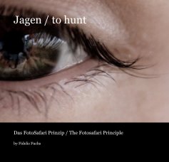 Jagen / to hunt book cover