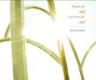 Rayos de Sol a la hora del Sol book cover