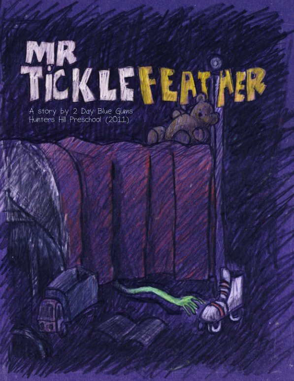 View Mr Ticklefeather by 2 Day Blue Gums