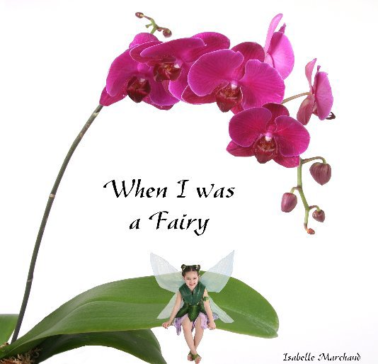 View When I was a fairy by Isabelle Marchand