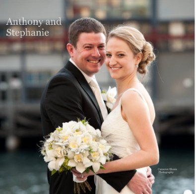 Anthony and Stephanie book cover
