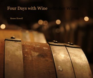 Four Days with Wine book cover