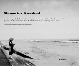 Memories Awashed (2nd edition) book cover