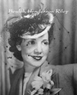 Beulah Henderson Riley book cover