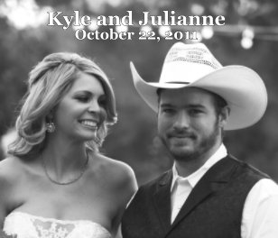Kyle and Julianne book cover