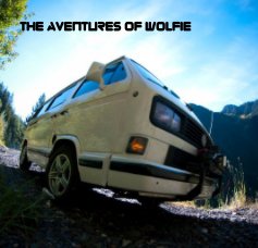 The Adventures of Wolfie book cover