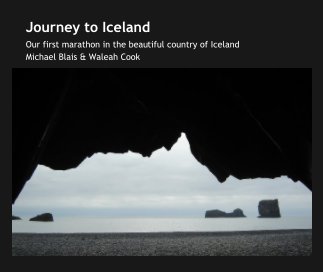 Journey to Iceland book cover