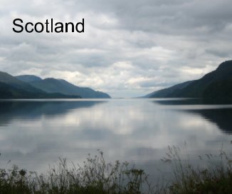 Scotland: 2007 book cover