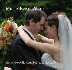 Marie-Eve et Alain book cover