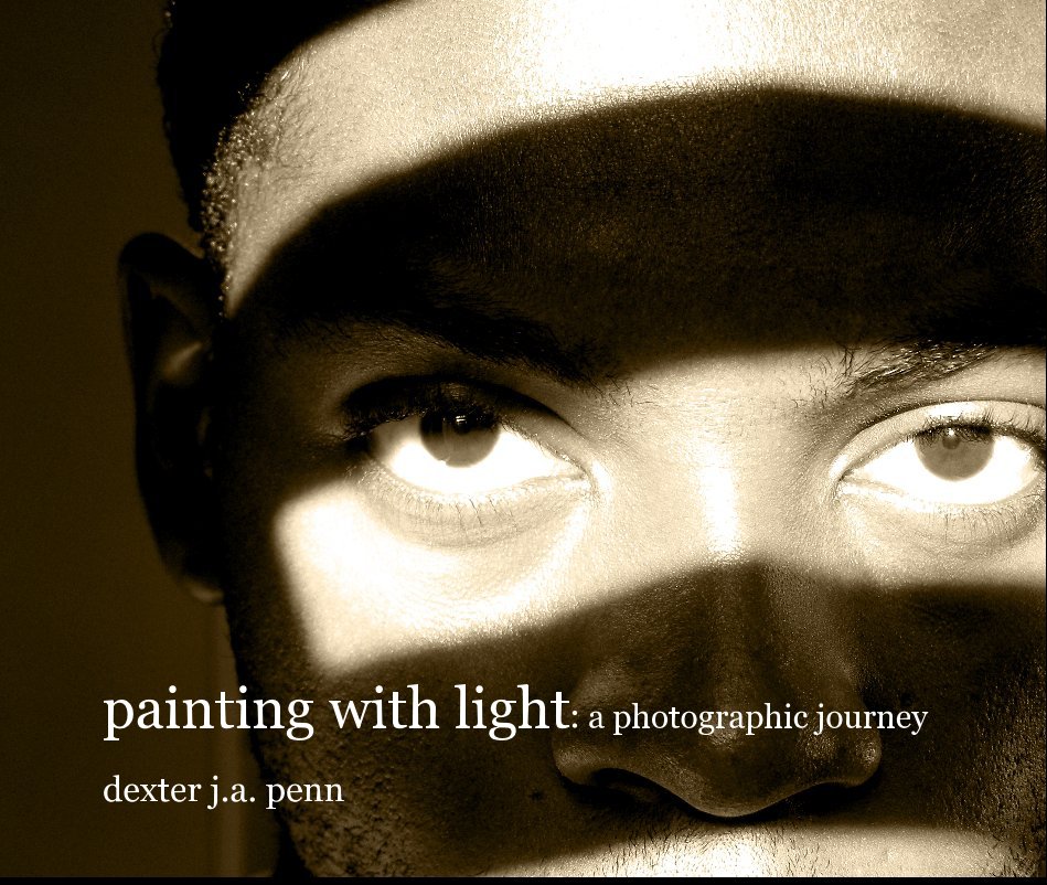 Ver painting with light: a photographic journey por Dexter J.A. Penn