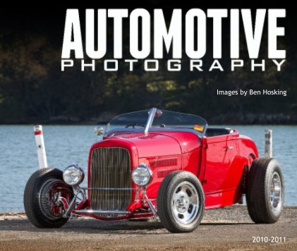 Automotive Photography book cover