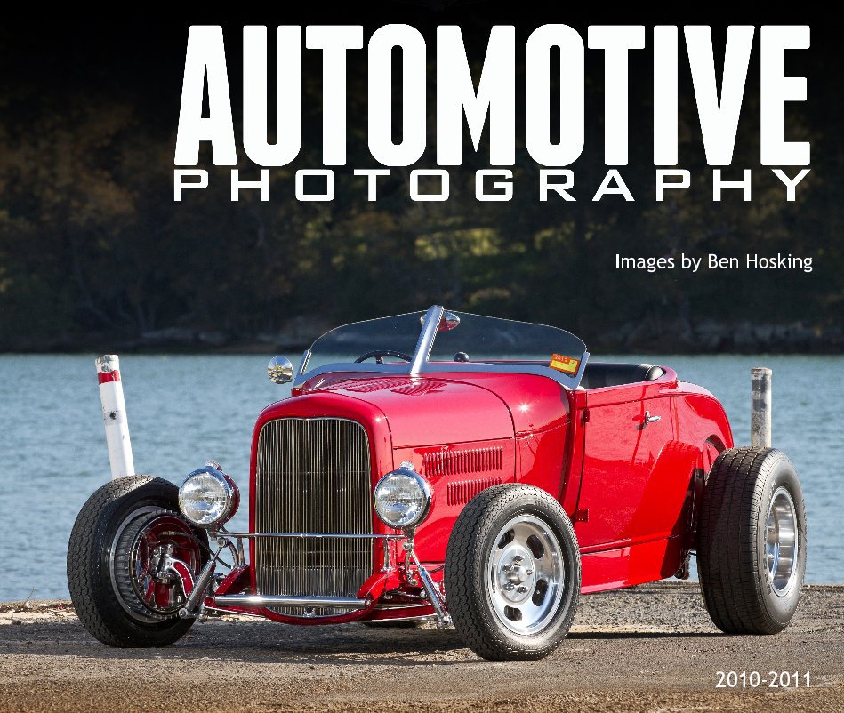 View Automotive Photography by Ben Hosking