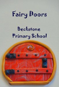 Fairy Doors Beckstone Primary School book cover