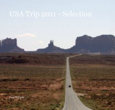 USA Trip 2011 - Selection book cover