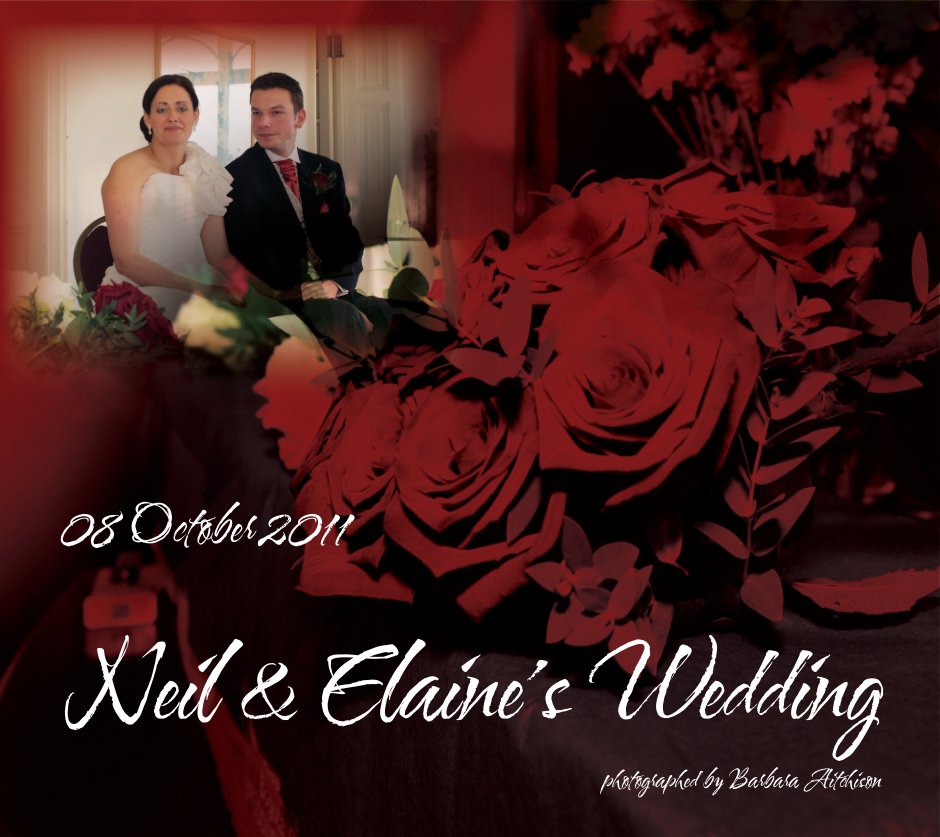 Bekijk Neil and Elaine's Wedding op Barbara Aitchison