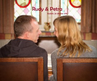 Rudy & Petra book cover