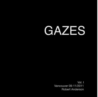 Gazes book cover