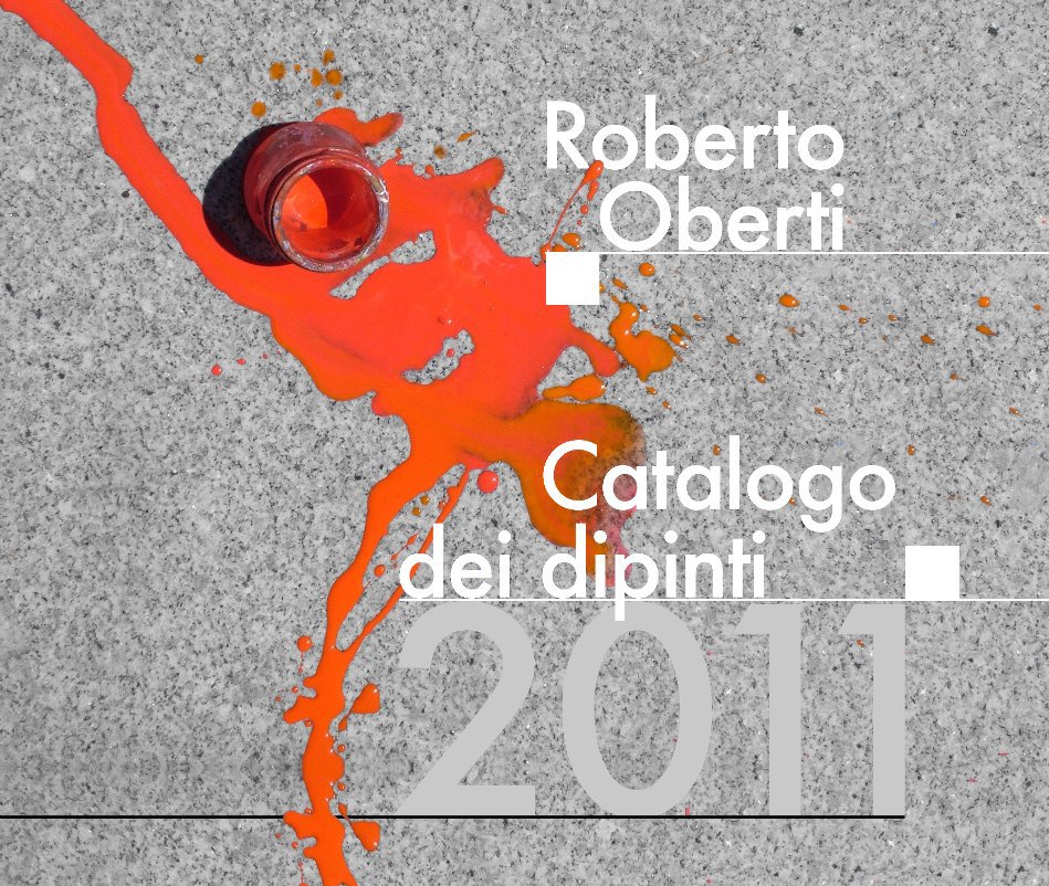 Ver Catalogo dei dipinti 2011 por Roberto Oberti