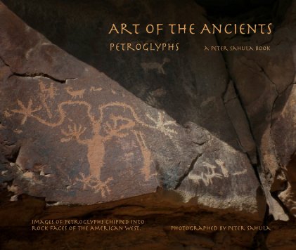Art of the Ancients book cover