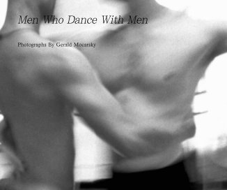 Men Who Dance With Men book cover