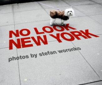 No Look New York book cover
