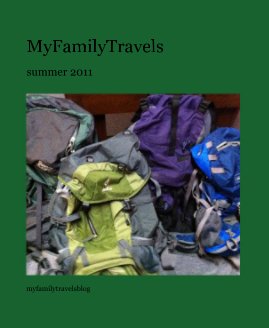 MyFamilyTravels book cover